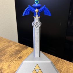Legend Of Zelda Master Sword Pen - 3D Printed 