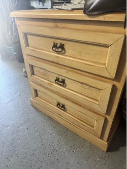 Bedroom set