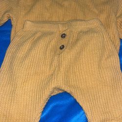 Baby Neutral Clothes