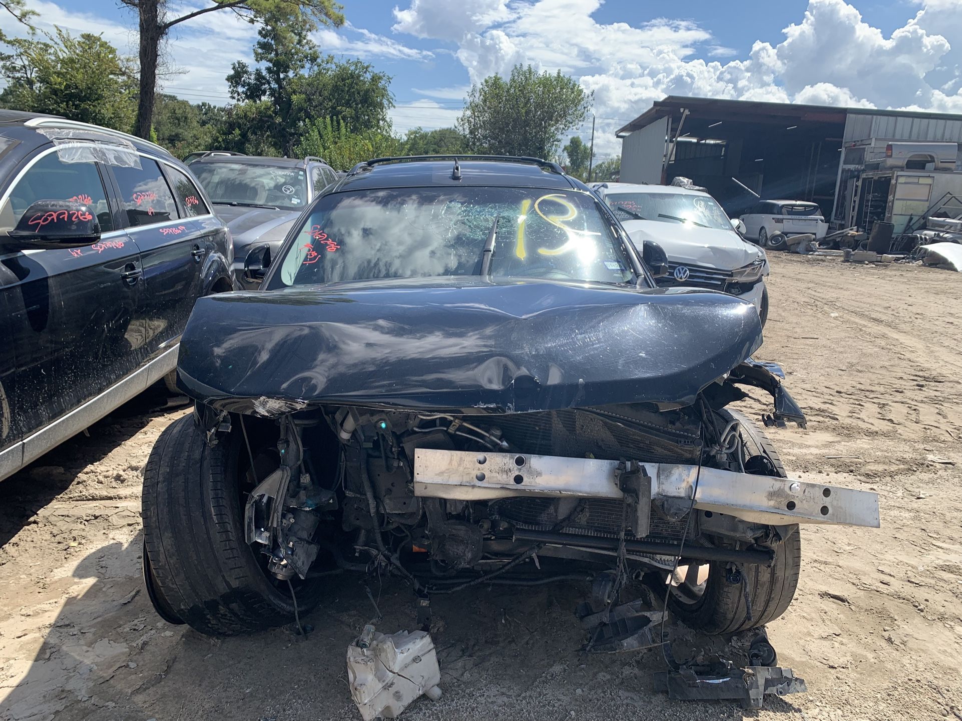 For Parts 2006 Infiniti FX35 3.5 Engine 