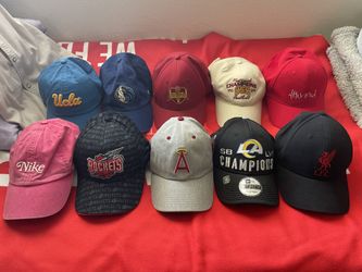 Sport Hats for Sale Rams Angels Rockets USC UCLA