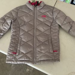 North Face Quilted jacket