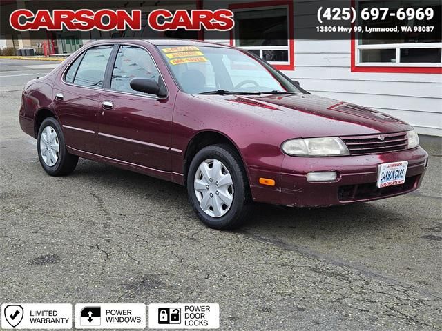 1997 Nissan Altima