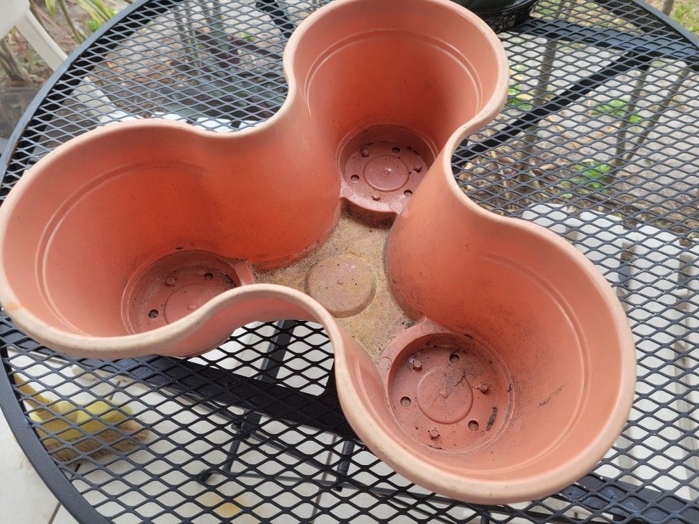 Planter 3 Pots