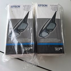 3D Glasses Full HD