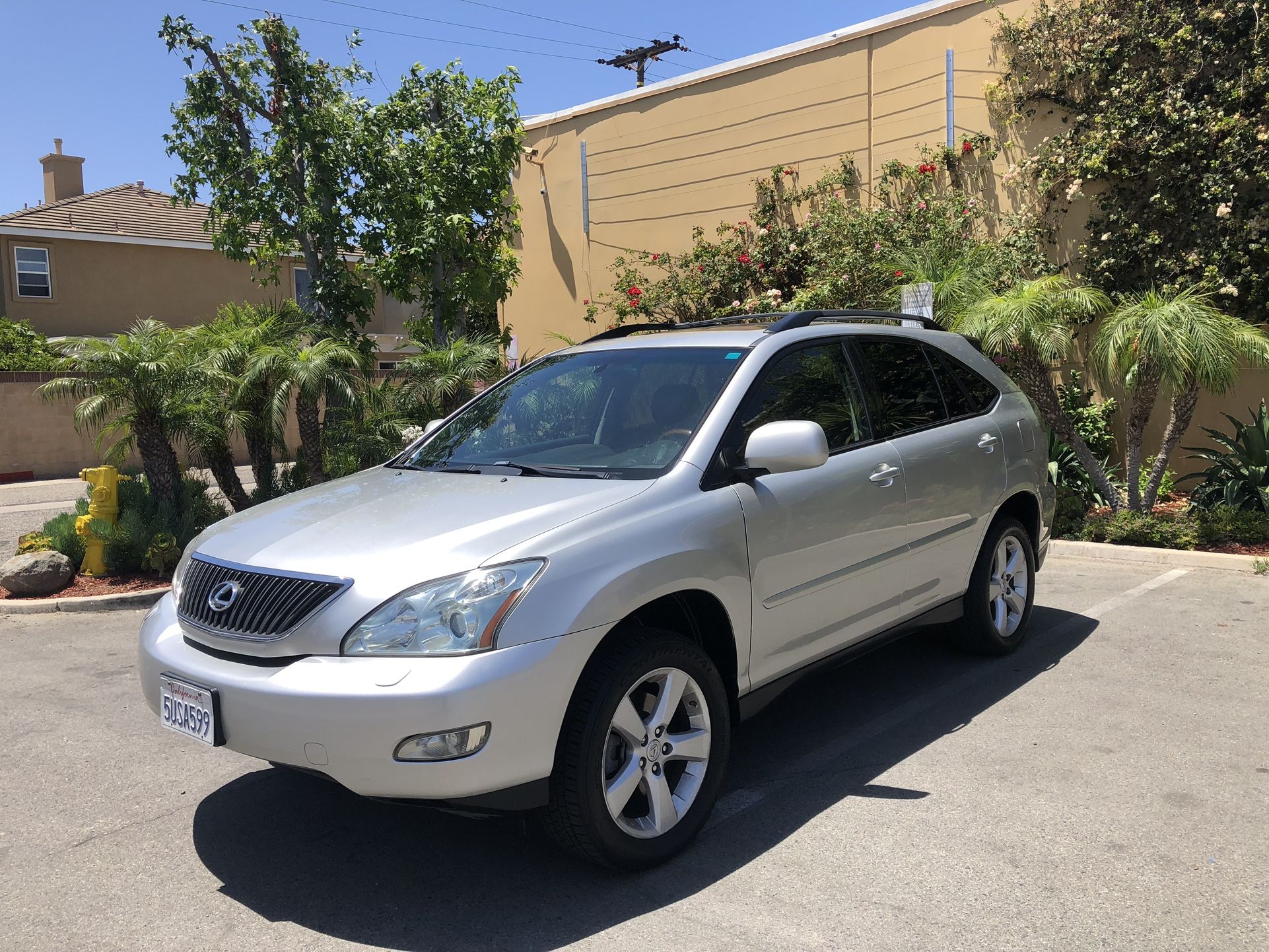 2007 Lexus Rx 350