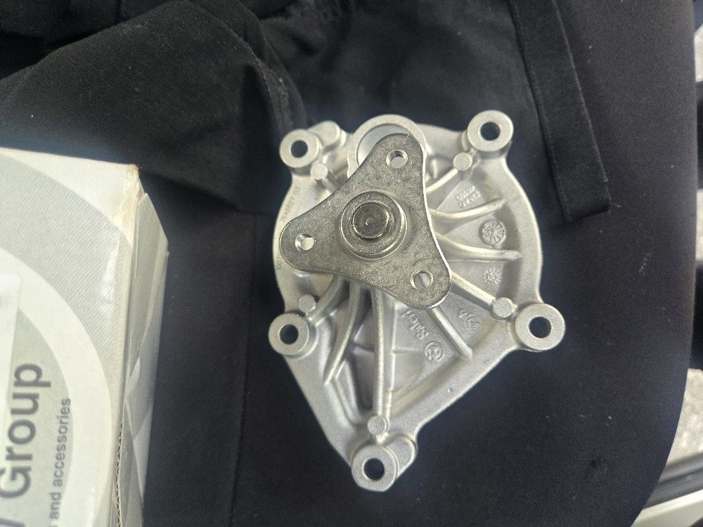 Bomba De Agua Mini Cooper Origal