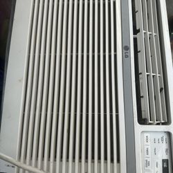 LG Electronics Window Air Conditioner 
