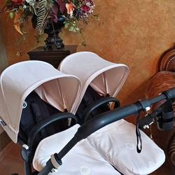Bugaboo Donkey 3 Twin system