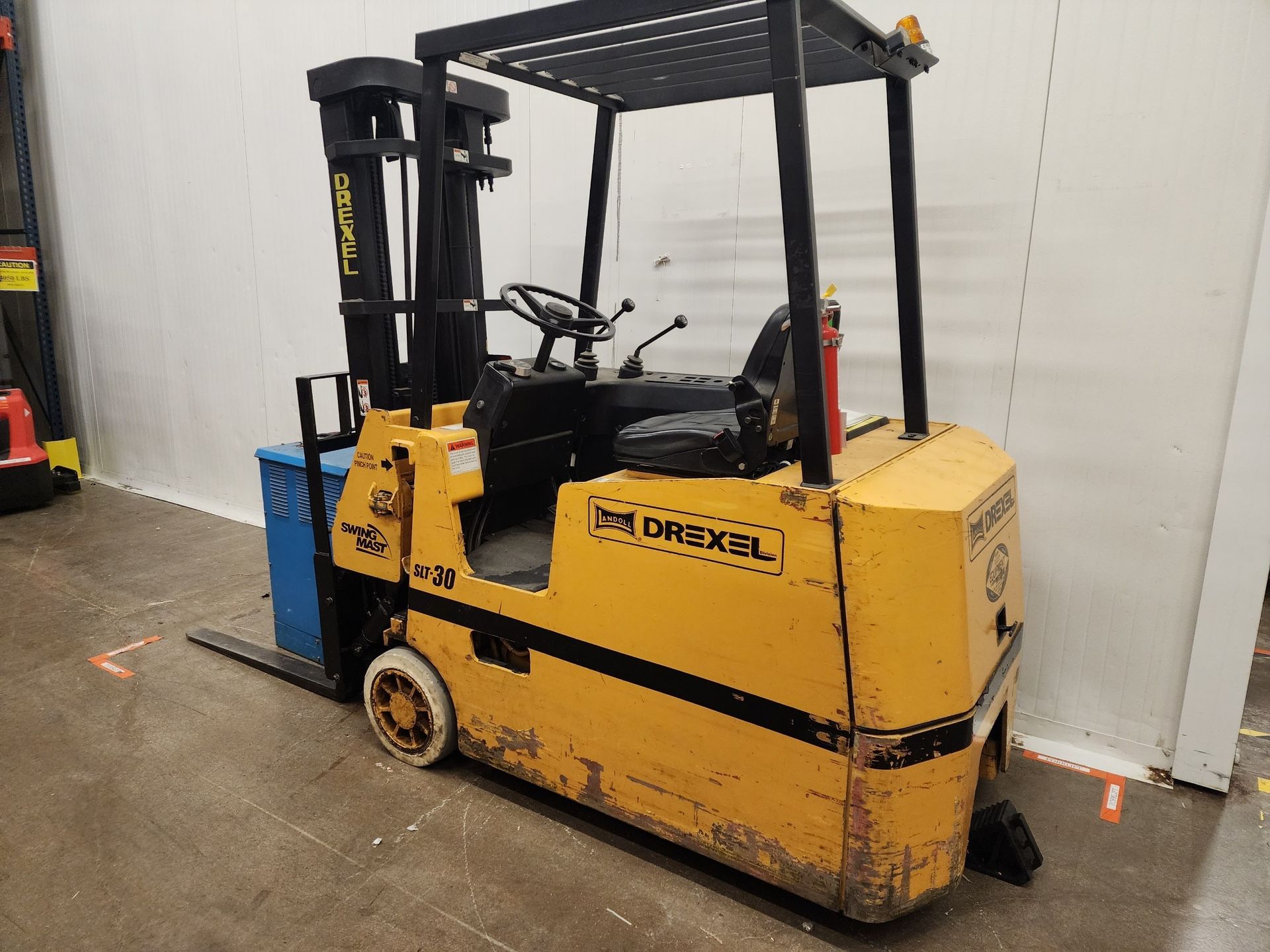 Forklift
