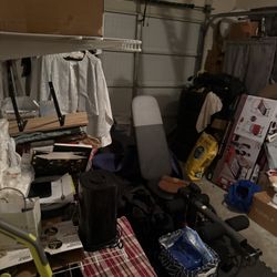 Getting Ready To Do A Garage Sale Soon