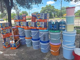 Jabón Líquido Para Ropa Y Suavizante