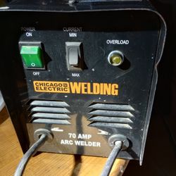 Electric Welding Machine Stick