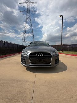 2016 Audi Q3