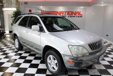 2002 Lexus RX 300