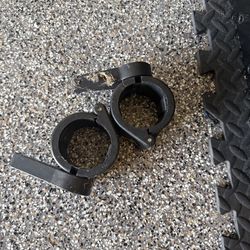 Weight set with bench