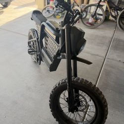 Revv1 ride 1up DRT  e bike for sale