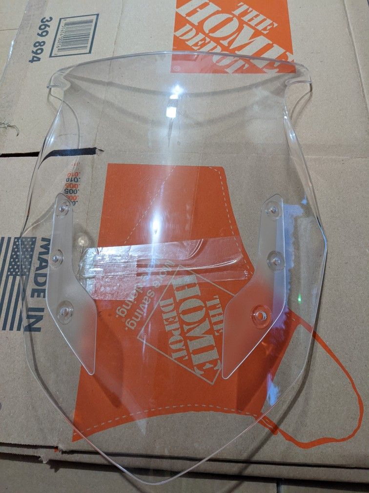Ninja 1000 2014 OEM Clear Wind Screen