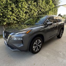 2021 Nissan Rogue