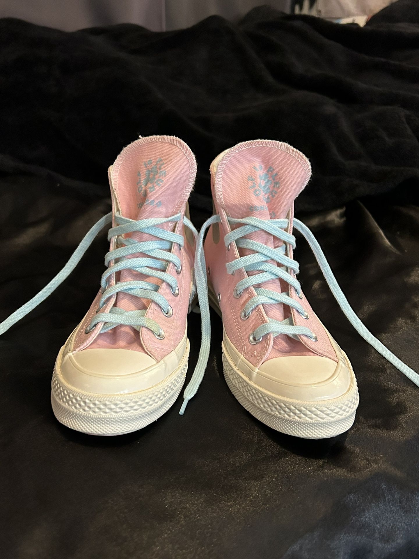 Golf Le Fleur x Converse