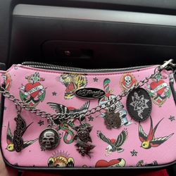 Ed Hardy Purse 