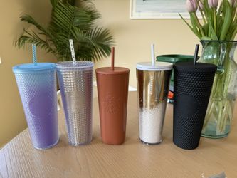 Starbucks 24oz Cold Tumbler Cups