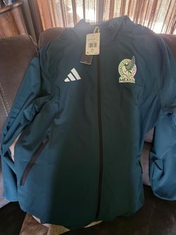 Mexico Windbreaker Jacket