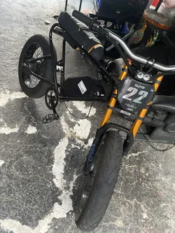 Modded Ebike For Trade