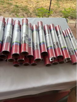 Cricut supplies bundles up to 30 spools. Or less you tell me what you need