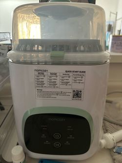 MomCozy All in one bottle washer