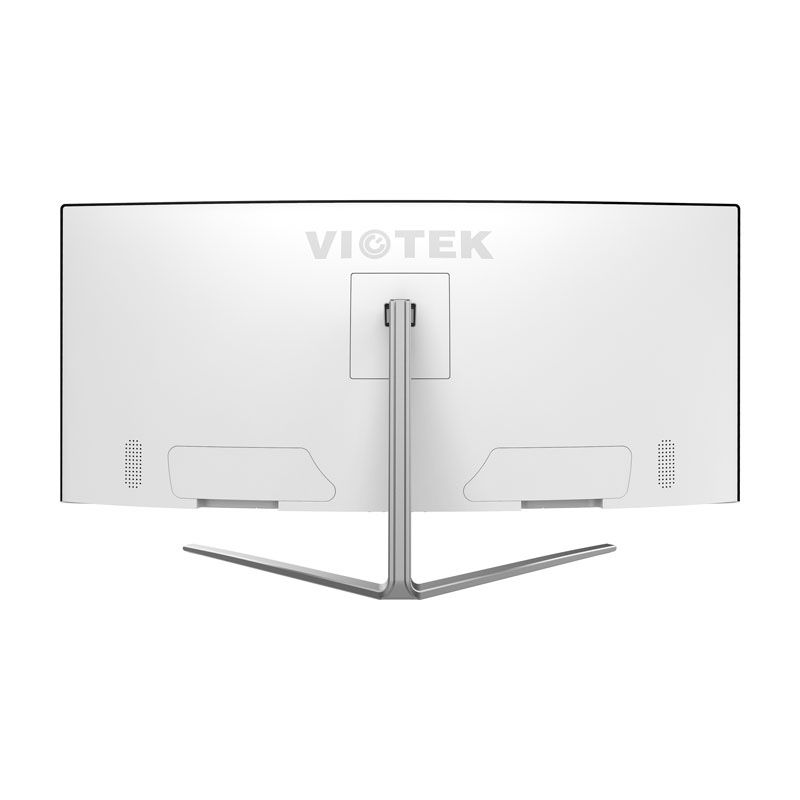VIOTEK GN34C – 34” Ultrawide QHD Curved Professional Monitor – 100Hz 21:9 with FreeSync