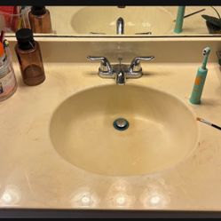 Vanity Counter Top 32w X 21d