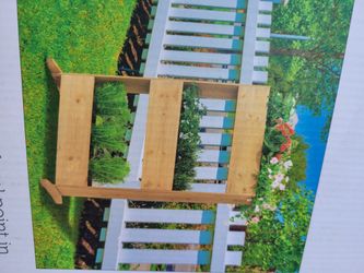 3 Tier Wooden Box Planter