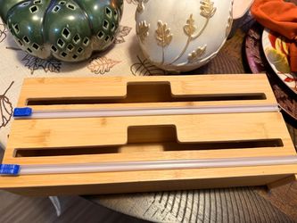 Wood drawer organizer