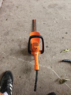 Black Decker Trimmer 