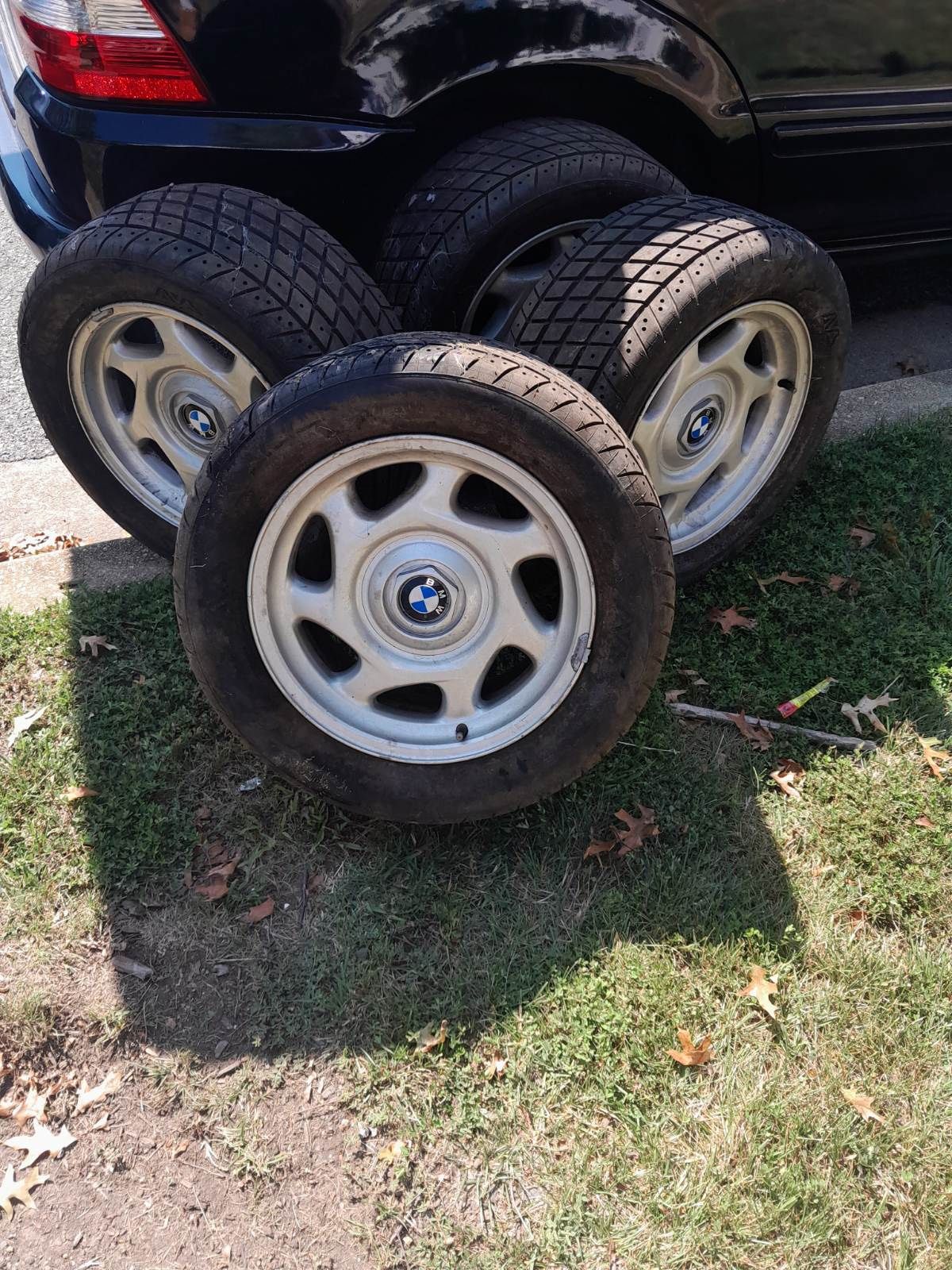 Bmw Tires And Rims 
