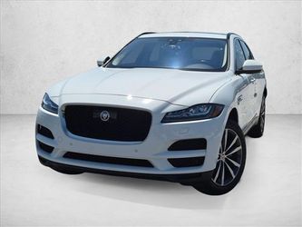 2019 Jaguar F-PACE