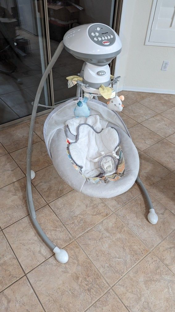 Fisher Price Baby Swing
