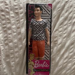 Barbie Fashionista #115