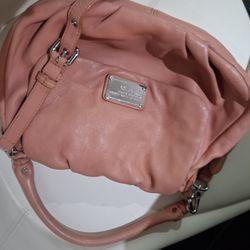 Pink Marc Jacobs Bag