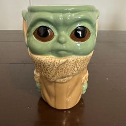 Star Wars Baby Yoda Coffee Mug