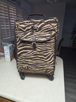 Chaps vintage luggage