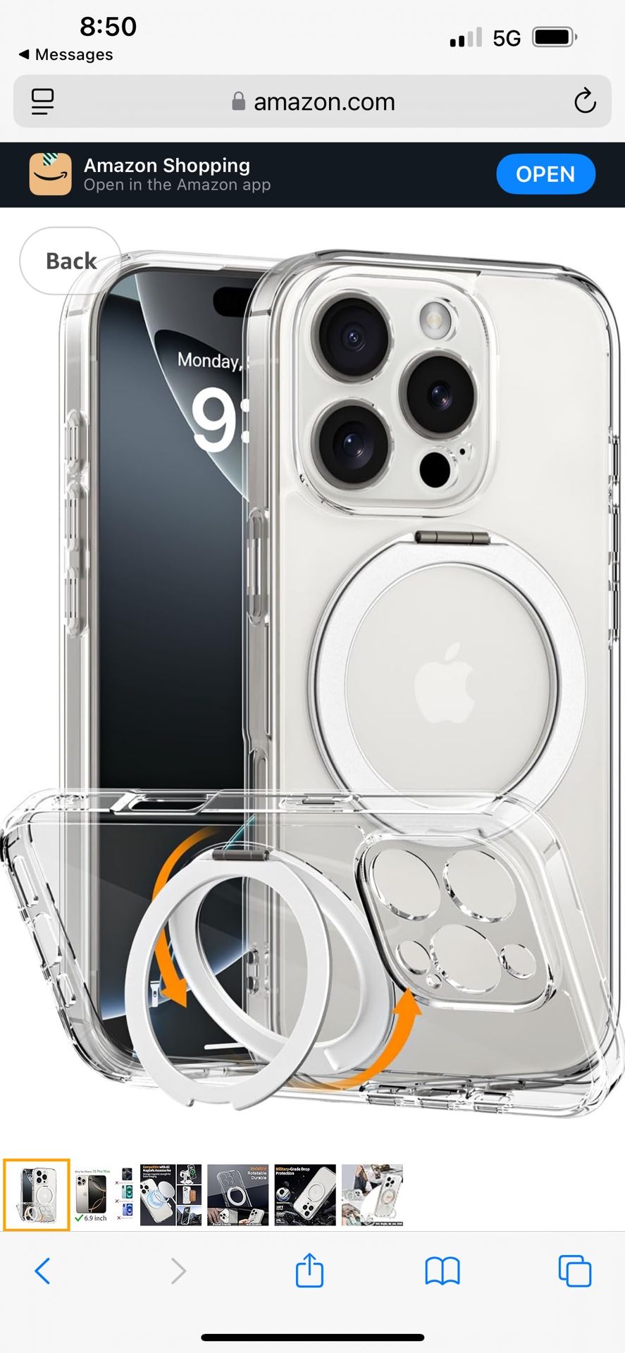 iPhone 16 Pro Max Case