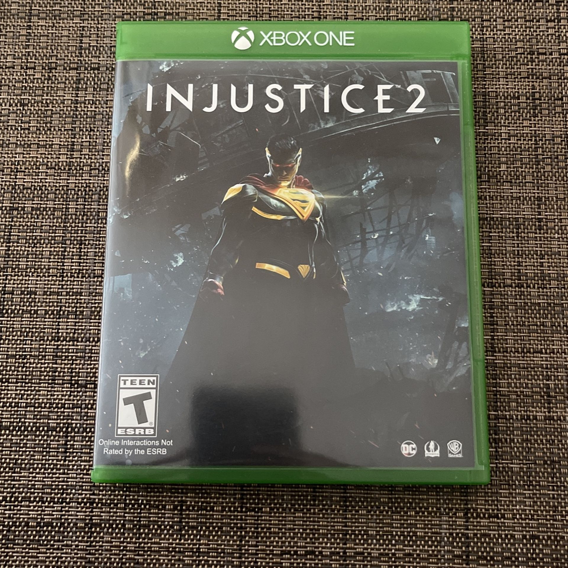 Injustice: Gods Among Us Ultimate Edition (Xbox 360) & Injustice 2 (Xbox  One) Bundle for Sale in Tampa, FL - OfferUp