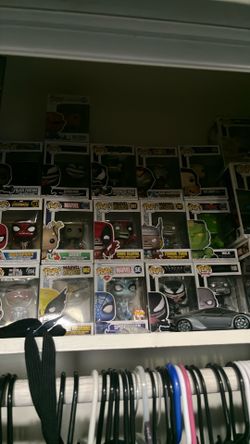 Funko pops