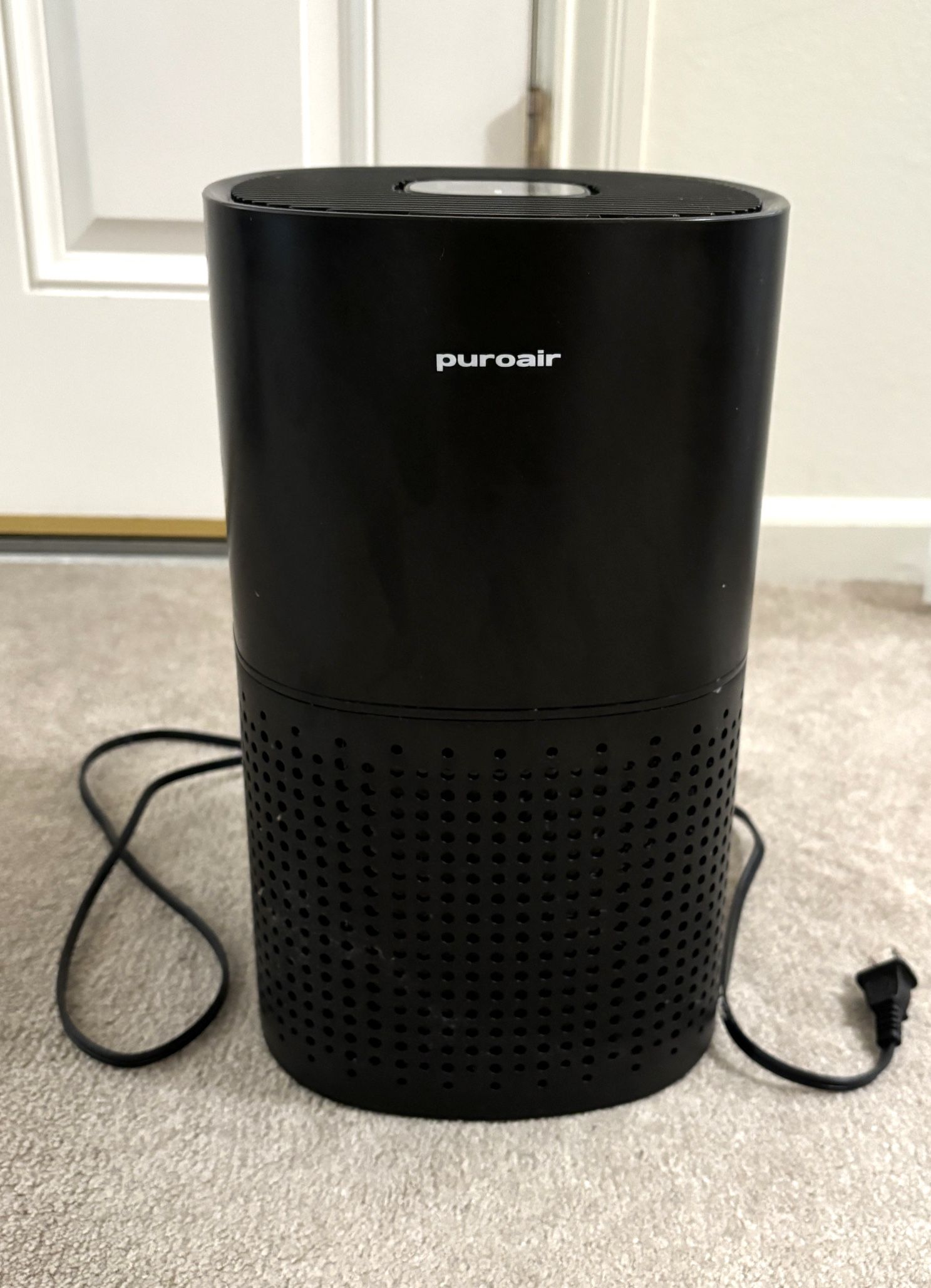 PuroAir HEPA Air Purifiers for Home Large Rooms - Covers Up To 1,000 Sq Ft - Filters Up To 99.9% of Pollutants, Smoke, Pollen, Dust - Quiet HEPA Air F
