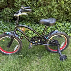 Kids Space Bike (Great Shape) 