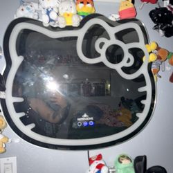 Hello Kitty Mirror 