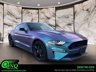 2021 Ford Mustang