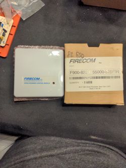 Fire Alarm XP95A Sounder Control Module N.I.B